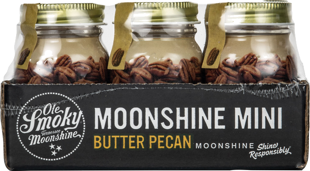 OLE SMOKEY BUTTER PECAN MOONSHINE