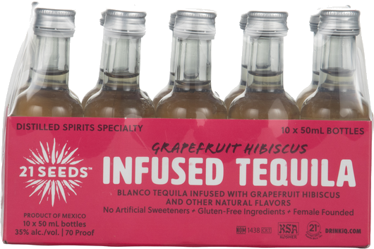 21 SEEDS GRAPEFRUIT HIBISCUS