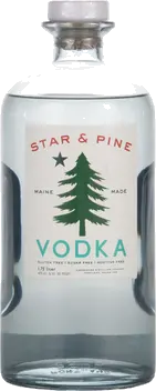STAR &amp; PINE MAINE VODKA