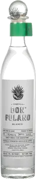 DON FULANO BLANCO TEQUILA