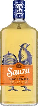 SAUZA HACIENDA GOLD TEQUILA