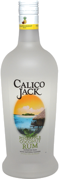 CALICO JACK PINEAPPLE  RUM