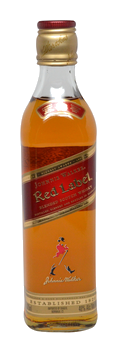 JOHNNIE WALKER RED LABEL