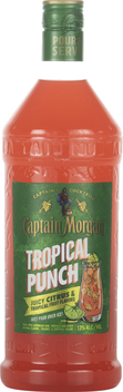 CAPTAIN MORGAN TROPICAL PUNCH