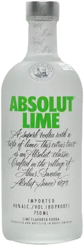 ABSOLUT LIME