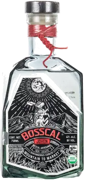 BOSSCAL JOVEN MEZCAL TEQUILA