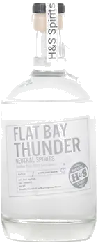 H&amp;S SPIRITS FLAT BAY THUNDER CORN WSKY