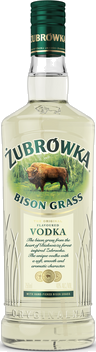 ZU BISON GRASS  VODKA
