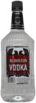 MR BOSTON VODKA
