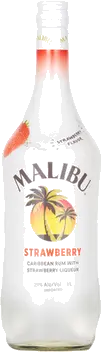 MALIBU STRAWBERRY RUM