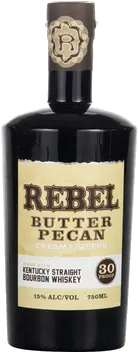 REBEL BUTTER PECAN CREAM LIQUEUR