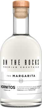 ON THE ROCKS HORNITOS MARGARITA RTD