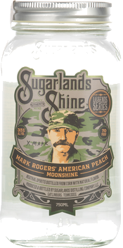 SUGARLANDS SHINE MARK ROGER PEACH