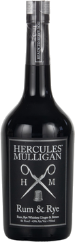 HERCULES MULLIGAN RUM &amp; RYE