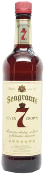 SEAGRAMS 7 CROWN