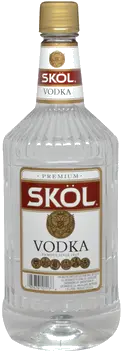 SKOL VODKA