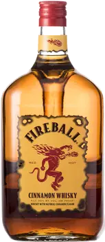 FIREBALL CINNAMON WHISKY