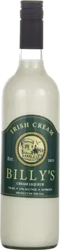 BILLY'S IRISH CREAM