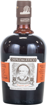 DIPLOMATICO MANTUANO RUM