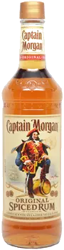 CAPTAIN MORGAN SPICED