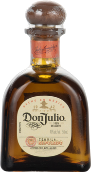 DON JULIO REPOSADO TEQUILA