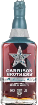 GARRISON BROS BALMORHEA TEXAS SBW