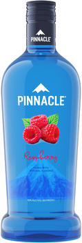 PINNACLE RASPBERRY VODKA