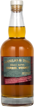 DOUGLAS&amp;TODD SMALL BATCH BOURBON