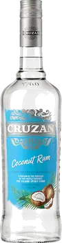 CRUZAN COCONUT RUM PET