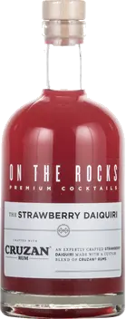 ON THE ROCKS STRAWBERRY DAIQUIRI