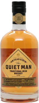 THE QUIET MAN TRADITIONAL IRISH WHISKEY