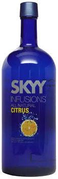 SKYY INFUSIONS CITRUS
