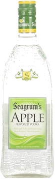 SEAGRAMS APPLE VODKA