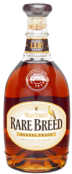 RARE BREED BARREL PROOF BOURBON