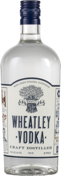 WHEATLEY VODKA