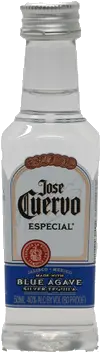 JOSE CUERVO ESPECIAL SILVER