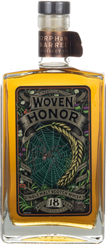 WOVEN HONOR ORPHAN BARREL SINGLE MALT