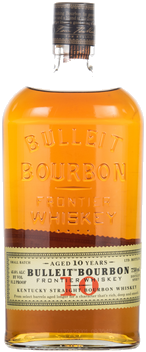 BULLEIT 10YR STRAIGHT BOURBON