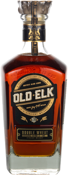 OLD ELK DOUBLE WHEAT STRAIGHT WHISKEY