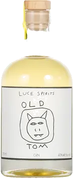 LUCE SPIRITS OLD TOM JUNIPER GIN