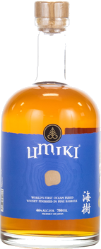 UMIKI JAPANESE OCEAN FUSED WHISKY