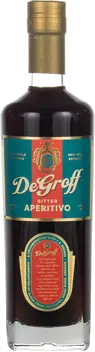 DEGROFF BITTER APERITIVO