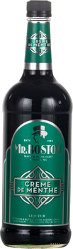 BOSTON CREME DE MENTHE GREEN