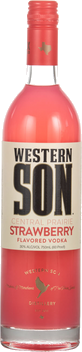 WESTERN SON STRAWBERRY VODKA