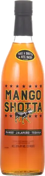 MANGO SHOTTA MANGO JALAPENO TEQUILA