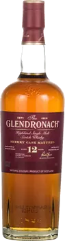 GLENDRONACH 12YR SINGLE MALT SCOTCH