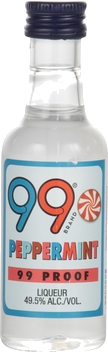 99 PEPPERMINT SCHNAPPS