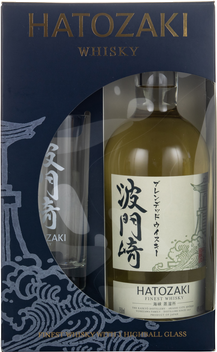 HATOZAKI FINEST WITH HIGHBALL GLASS