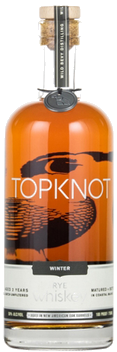 WILD BEVY TOPKNOT WINTER RYE WHISKEY