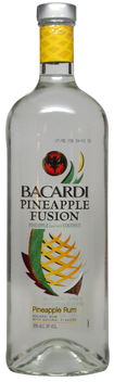 BACARDI PINEAPPLE FUSION